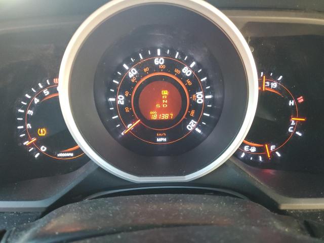 2012 TOYOTA 4RUNNER SR5 #3287794097