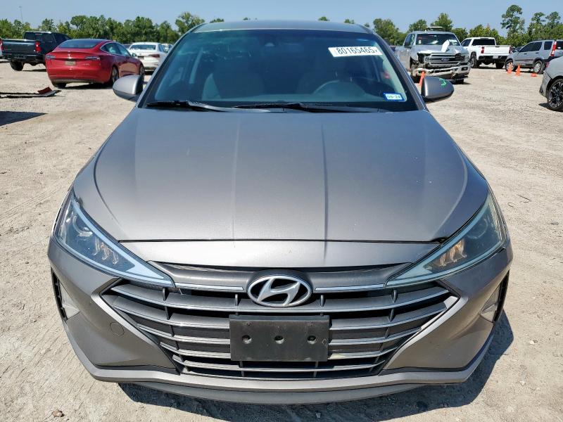 2020 HYUNDAI ELANTRA SE KMHD74LF3LU066068