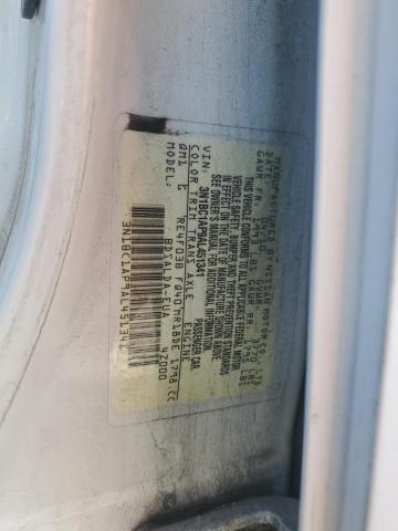 2010 NISSAN VERSA S #3292420559