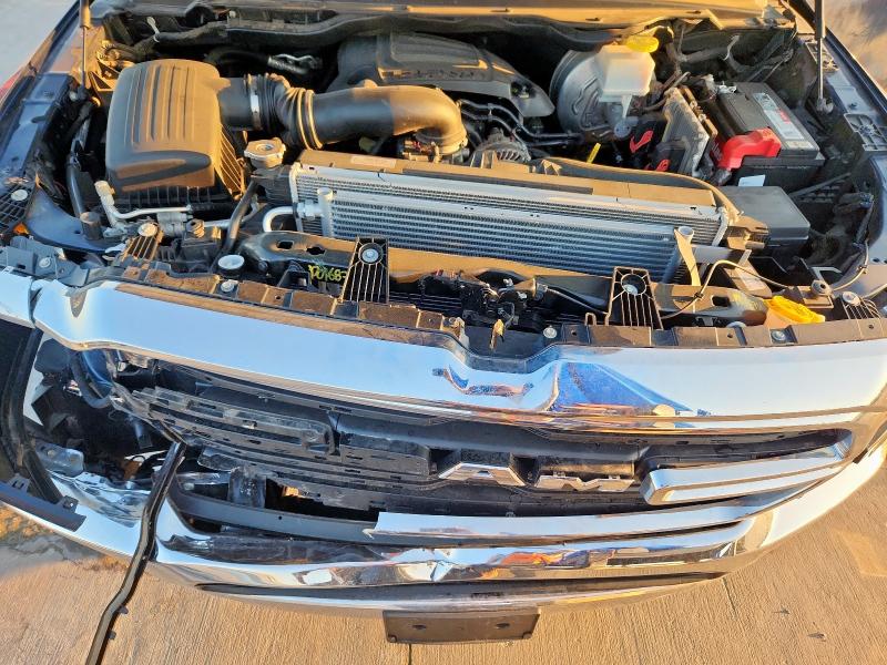 2019 RAM 1500 BIG H 1C6SRFBT5KN824792