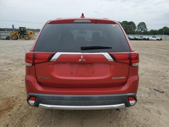 2018 MITSUBISHI OUTLANDER JA4AD2A34JZ035564