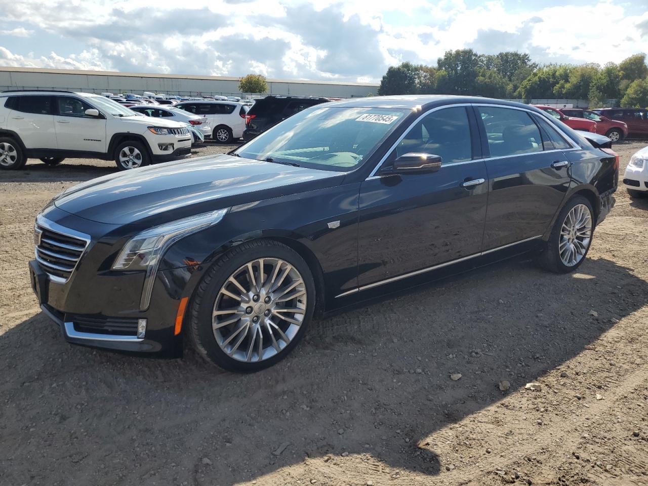 Lot #3283876424 2016 CADILLAC CT6 PREMIU