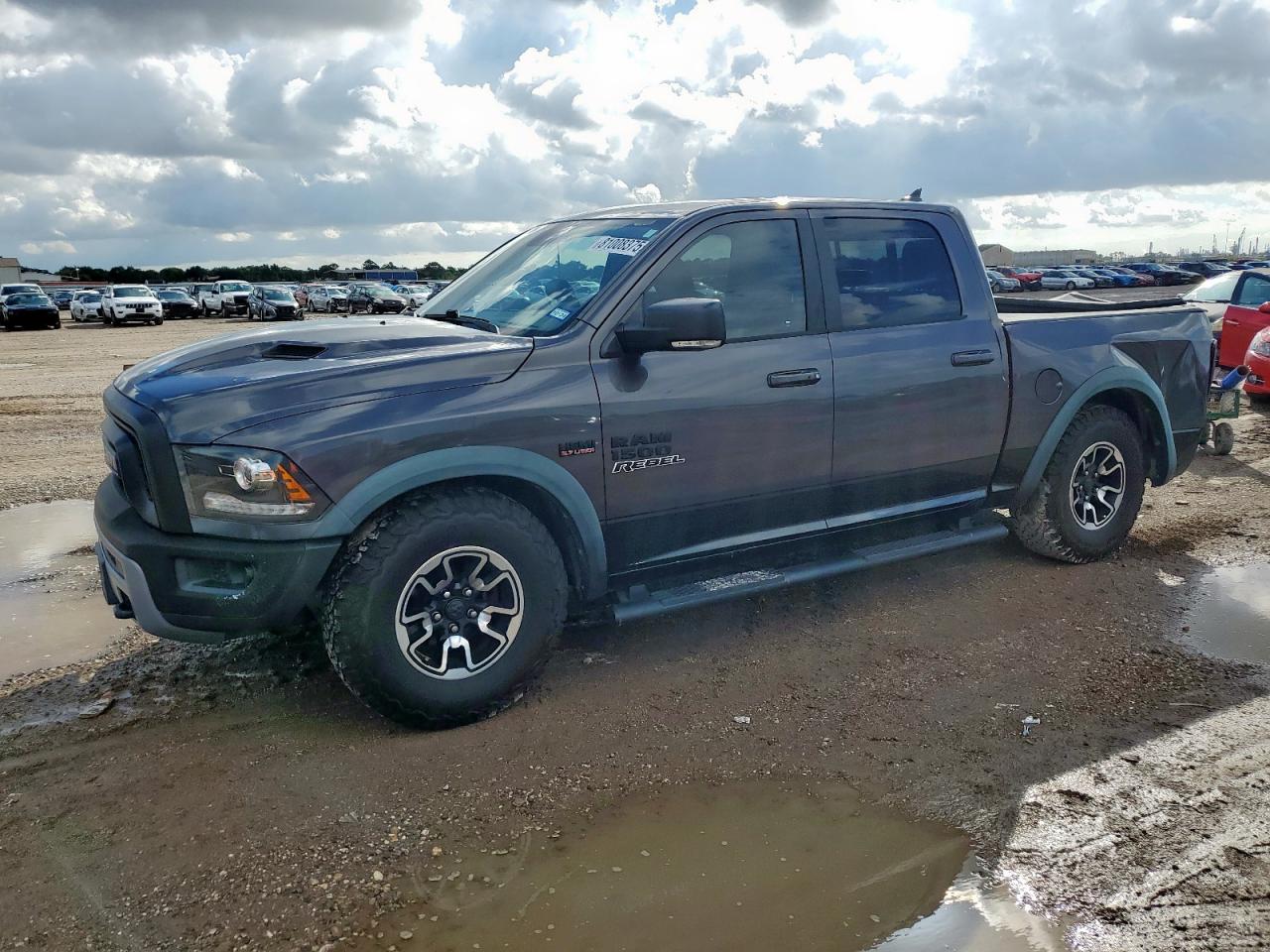 RAM 1500 REBEL