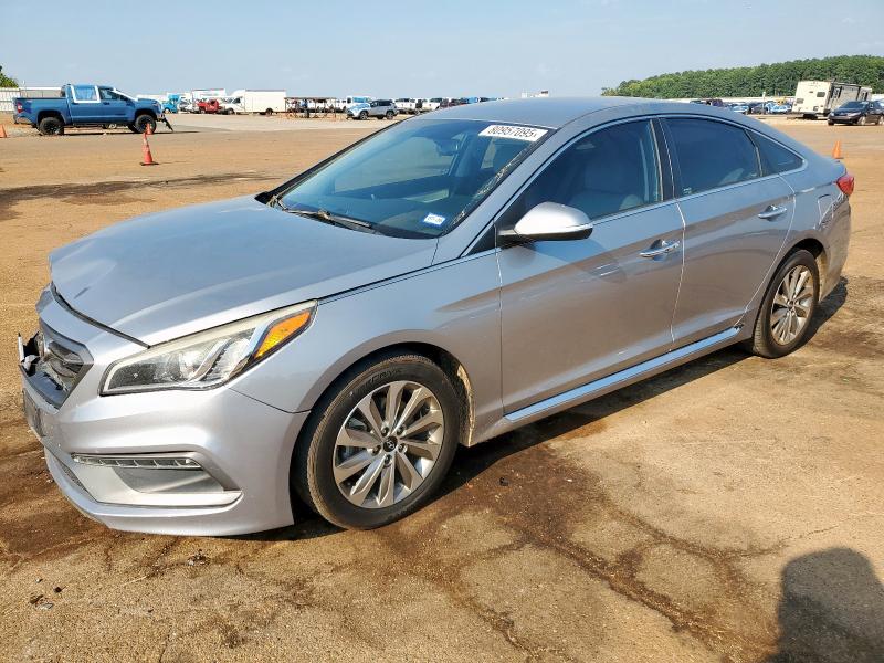 HYUNDAI SONATA SPORT