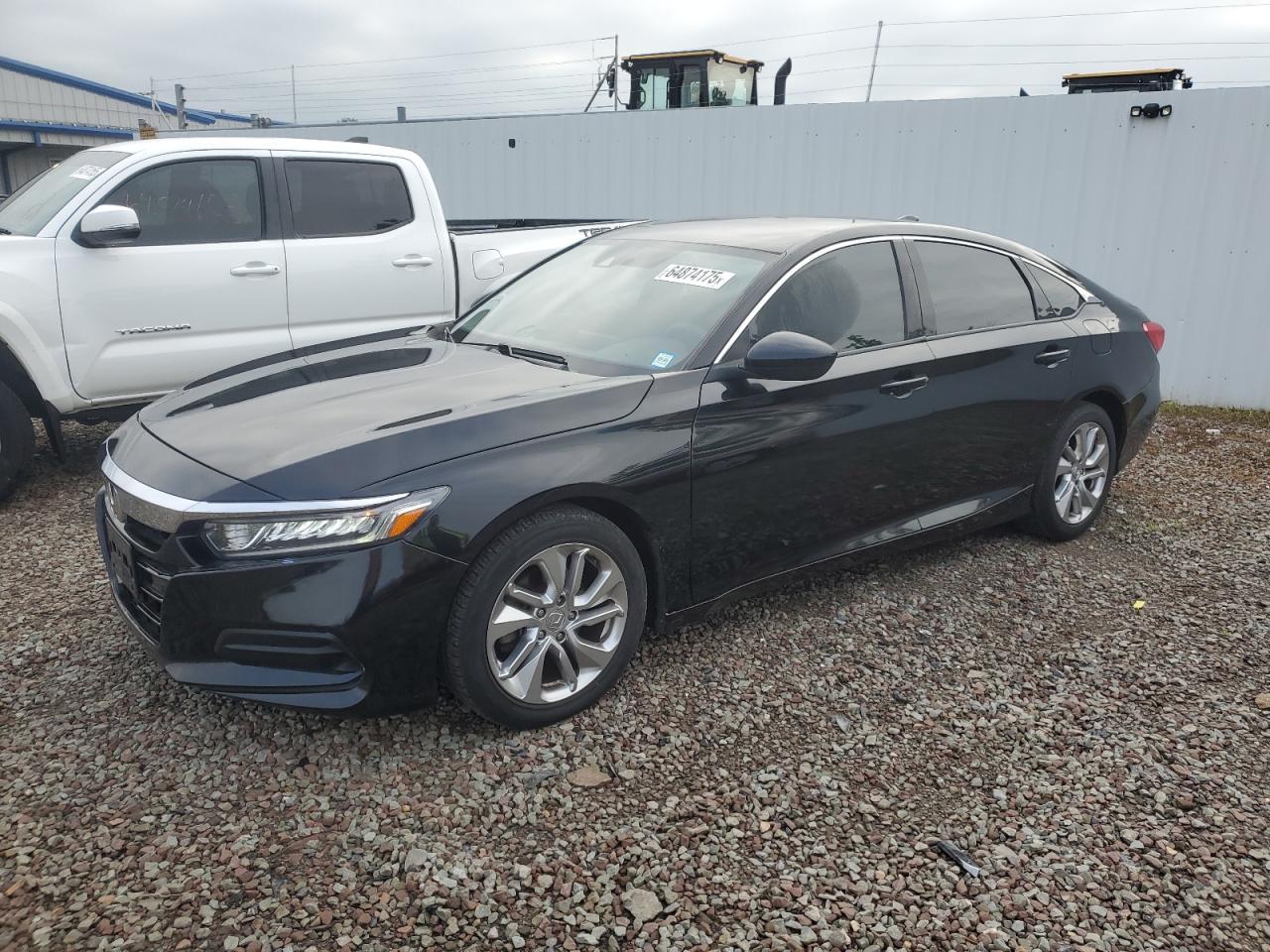 HONDA ACCORD LX