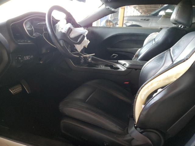 2016 DODGE CHALLENGER 2C3CDZAGXGH300415