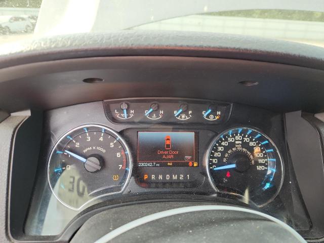 2011 FORD F150 SUPER - 1FTFW1ET1BFB21802