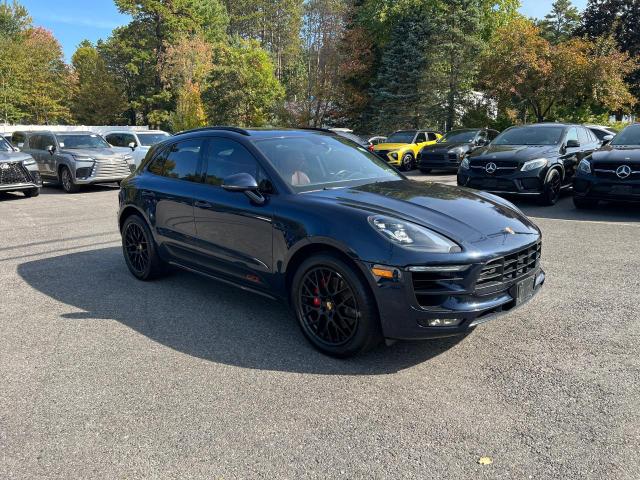 2017 PORSCHE MACAN GTS WP1AG2A57HLB56325