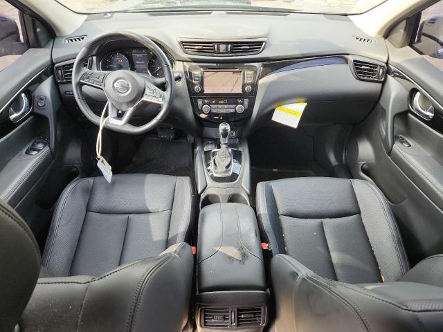 2022 NISSAN ROGUE SPORT SL #3286706301