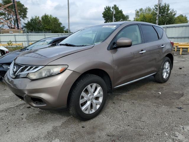 Global Auto Auctions: 2012 NISSAN MURANO S