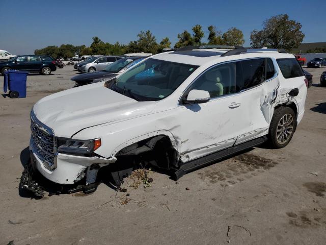 GMC ACADIA DEN