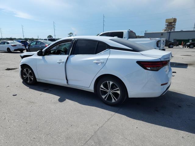 2021 NISSAN SENTRA SV 3N1AB8CV9MY223172