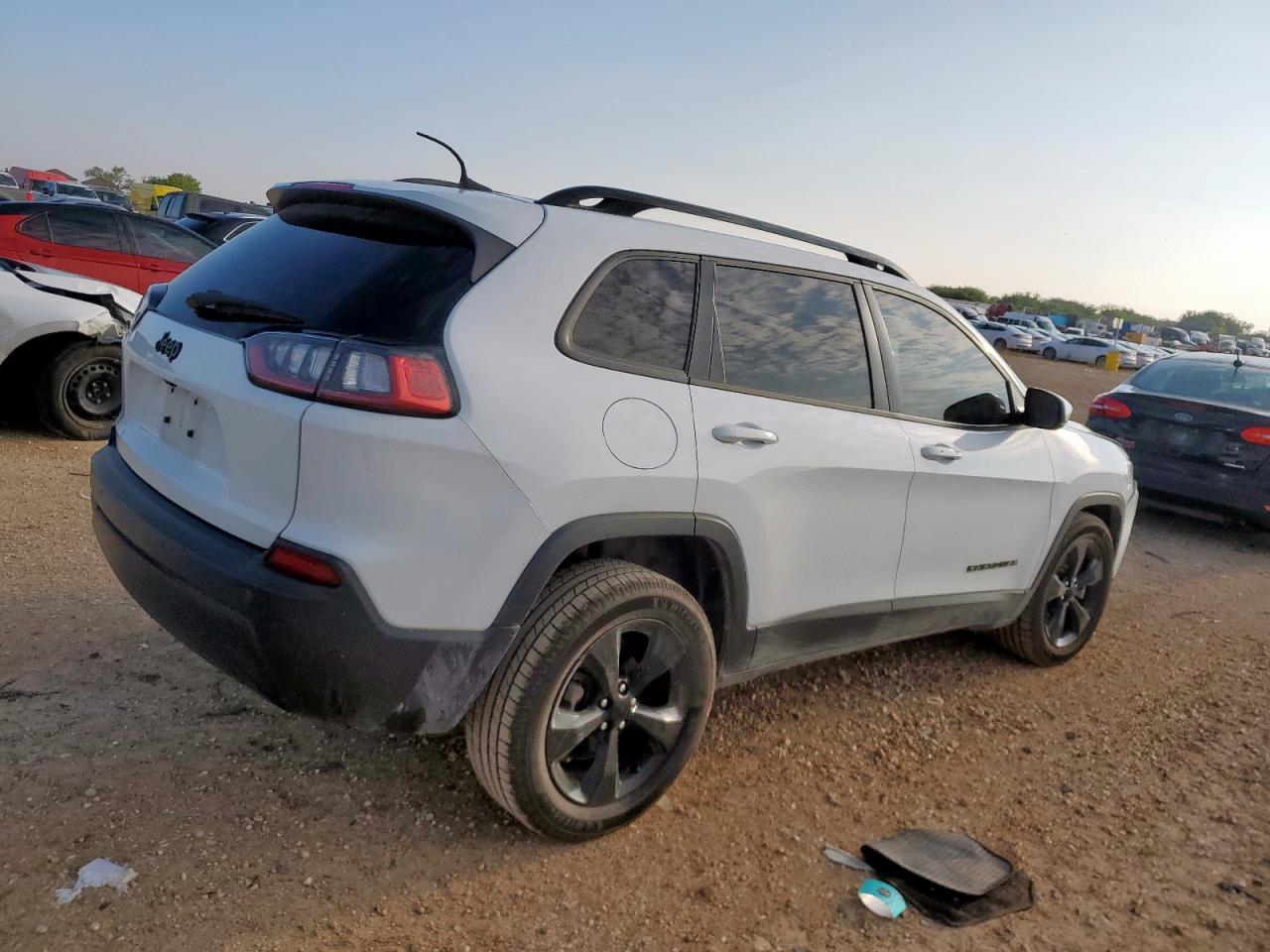 JEEP GRAND CHEROKEE LATITUDE PLUS