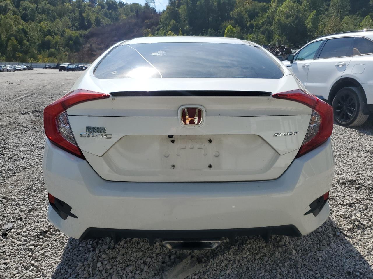 HONDA CIVIC SPORT