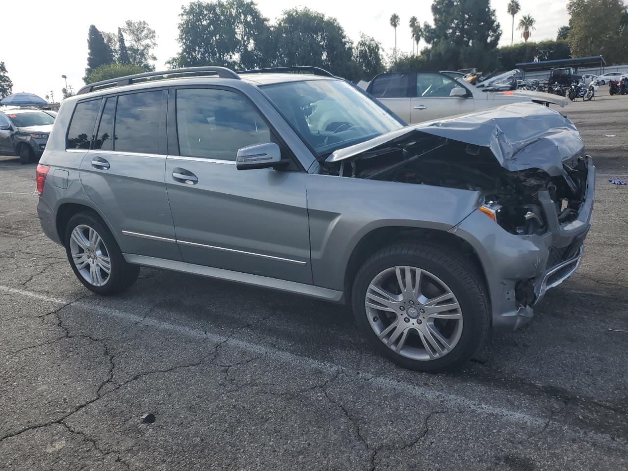 MERCEDES-BENZ GLK-CLASS 350