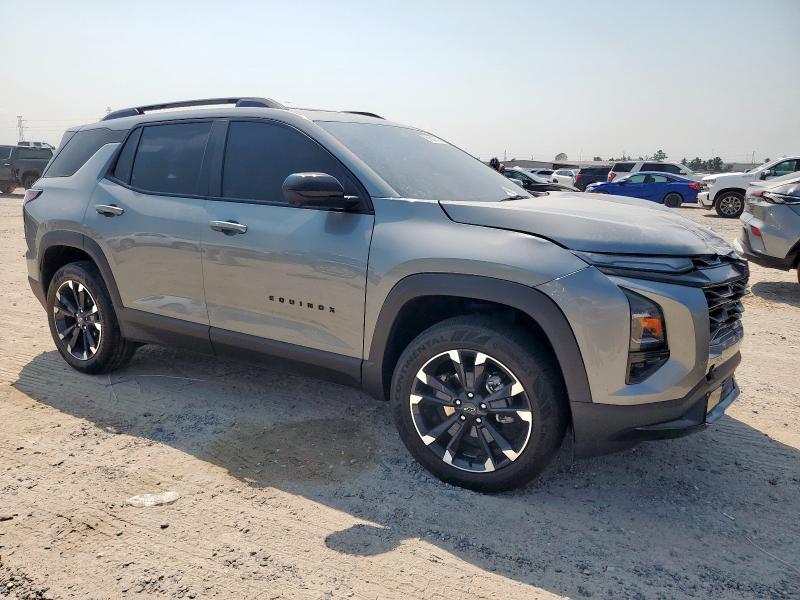 2025 CHEVROLET EQUINOX RS 3GNAXLEG2SL105787