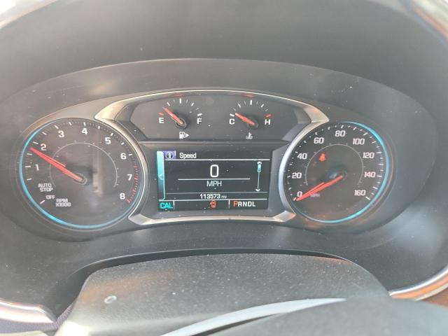 2018 CHEVROLET MALIBU LT 1G1ZD5ST4JF201410