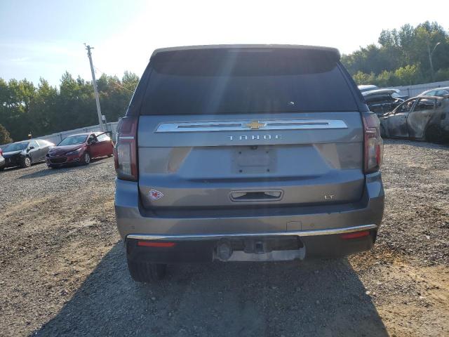 2021 CHEVROLET TAHOE C1500 LT 1GNSCNKD2MR418601