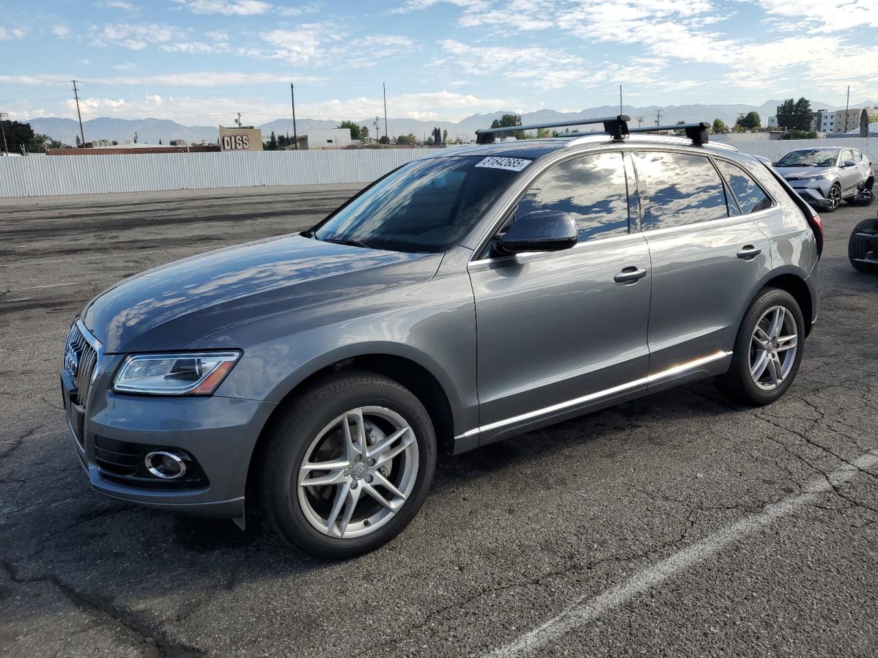 AUDI Q5 PREMIUM PLUS