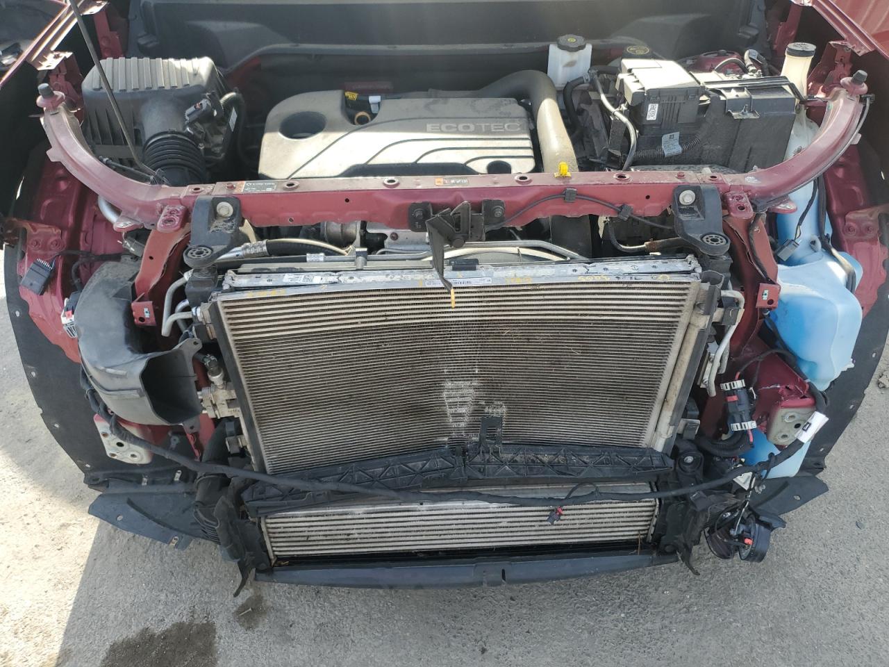 CHEVROLET EQUINOX LT