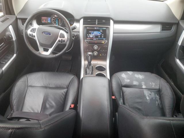 2013 FORD EDGE SEL - 2FMDK3JCXDBC84579