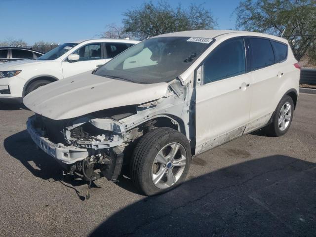 Global Auto Auctions: 2016 FORD ESCAPE SE