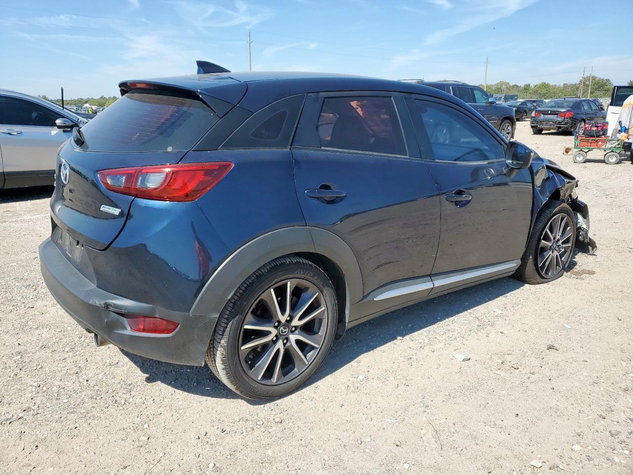 MAZDA CX-3 GRAND TOURING