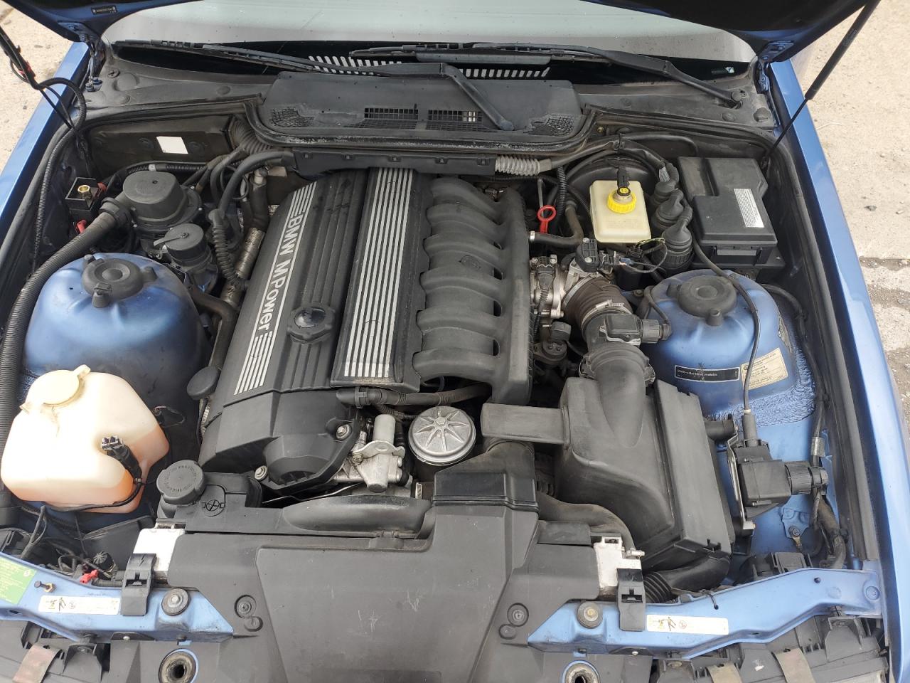 Lot #3236818349 1997 BMW M3