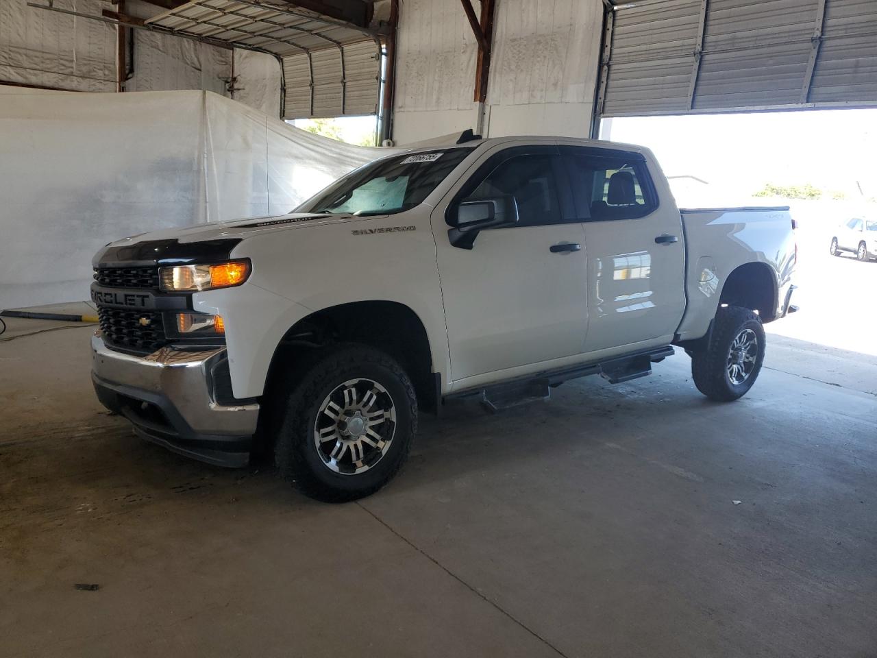 CHEVROLET SILVERADO K1500