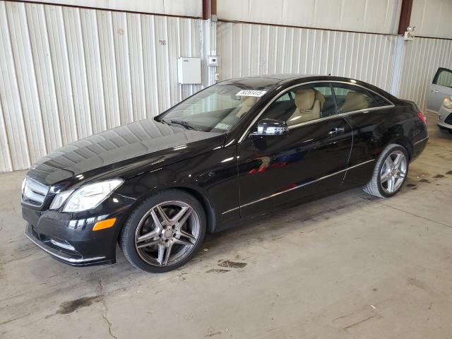 2013 MERCEDES-BENZ E 350 4MAT - WDDKJ8JB4DF219699
