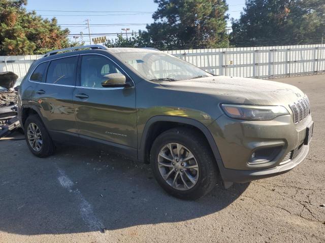 2019 JEEP CHEROKEE L - 1C4PJMLB3KD349410