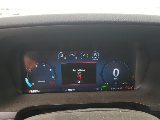 2025 FORD F150 XLT - 1FTFW3LD6SFA60227