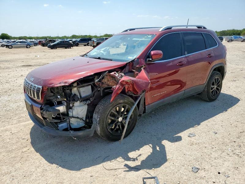 Global Auto Auctions: 2020 JEEP CHEROKEE L