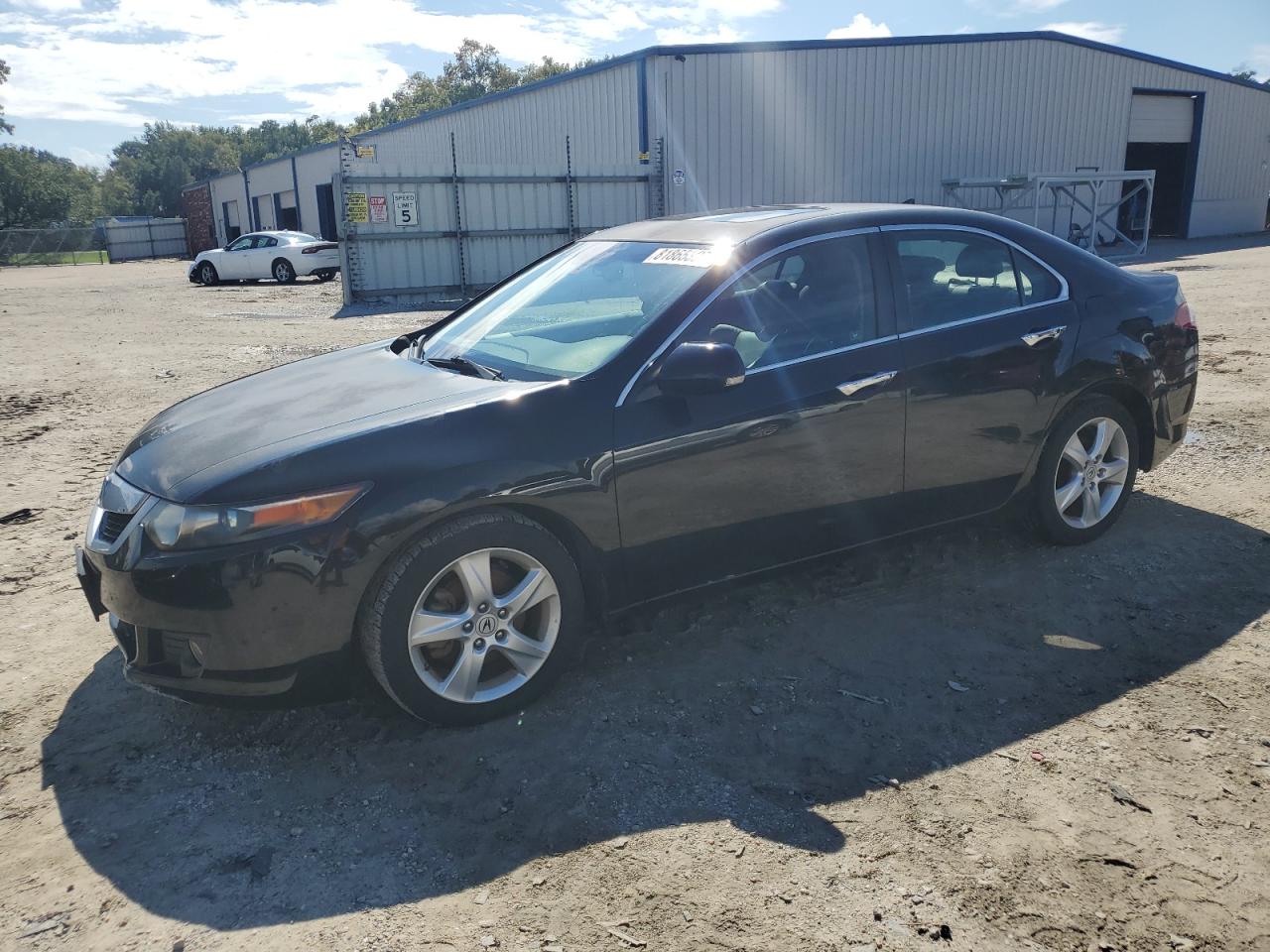 ACURA TSX