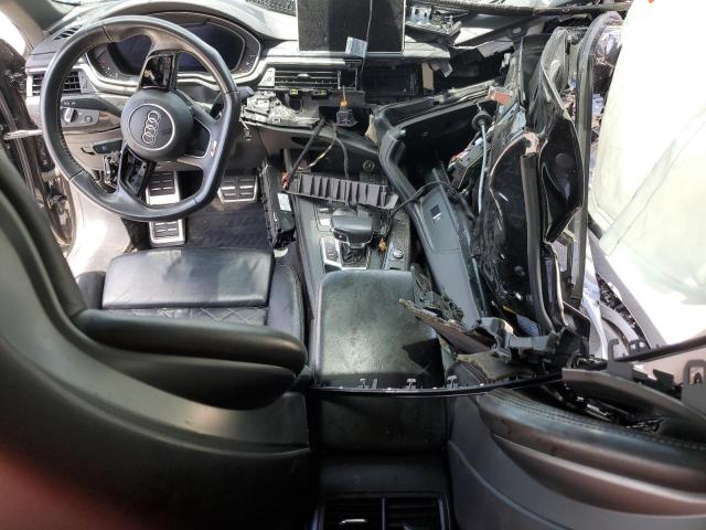 2019 AUDI S5 PREMIUM WAUB4CF54KA081127