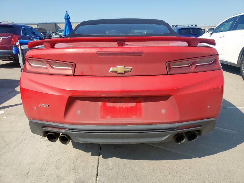 2016 CHEVROLET CAMARO LT 1G1FD3DS4G0161773