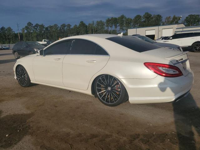 2014 MERCEDES-BENZ CLS 550 4MATIC #3263746744