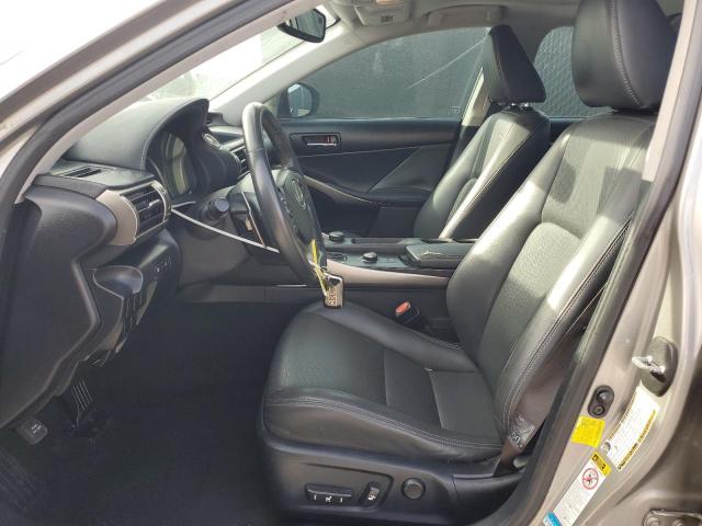 2015 LEXUS IS 250 JTHBF1D28F5064144