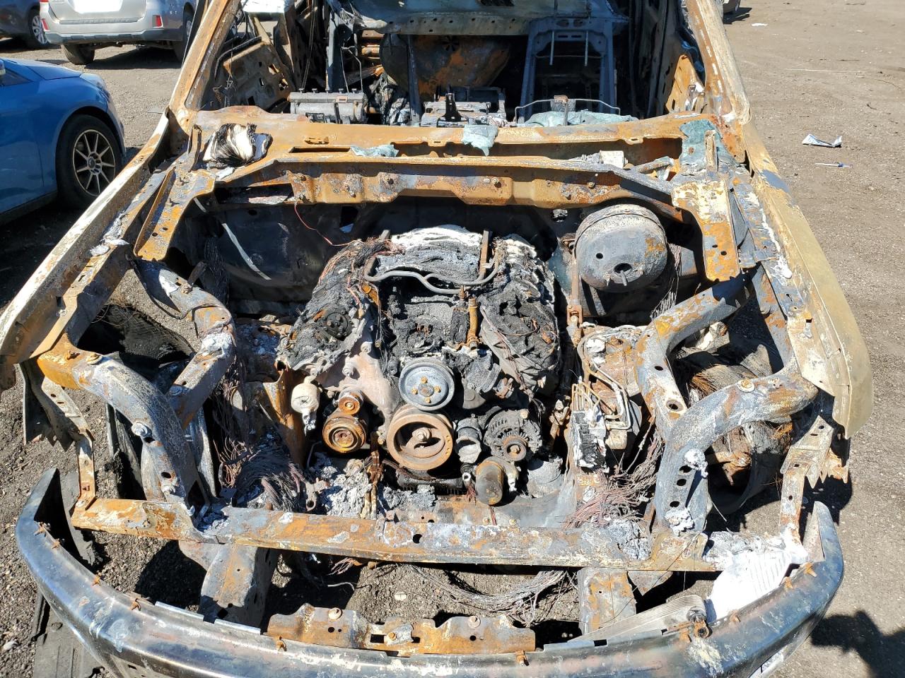 FORD F-150 SUPER CAB