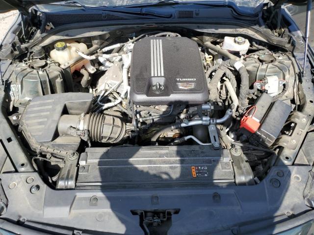 2020 CADILLAC CT5 LUXURY - 1G6DW5RK2L0152094