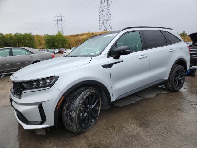 2022 KIA SORENTO SX - 5XYRKDLF6NG076185