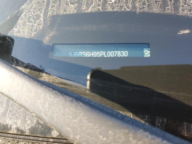 2023 HONDA CR-V SPORT TOURING 5J6RS6H95PL007830