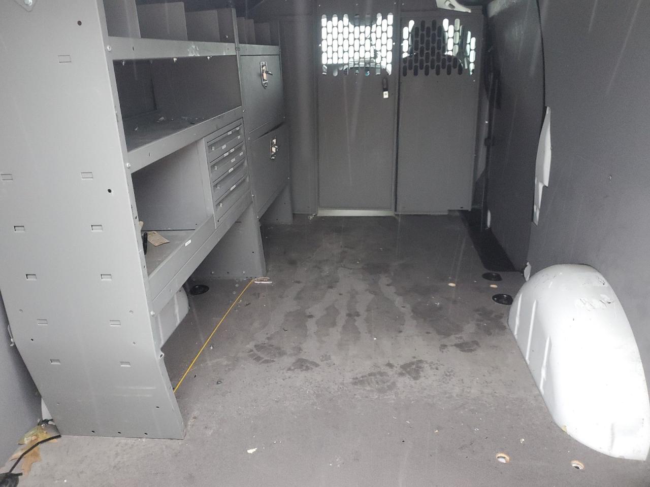 MERCEDES-BENZ METRIS CARGO STANDAR