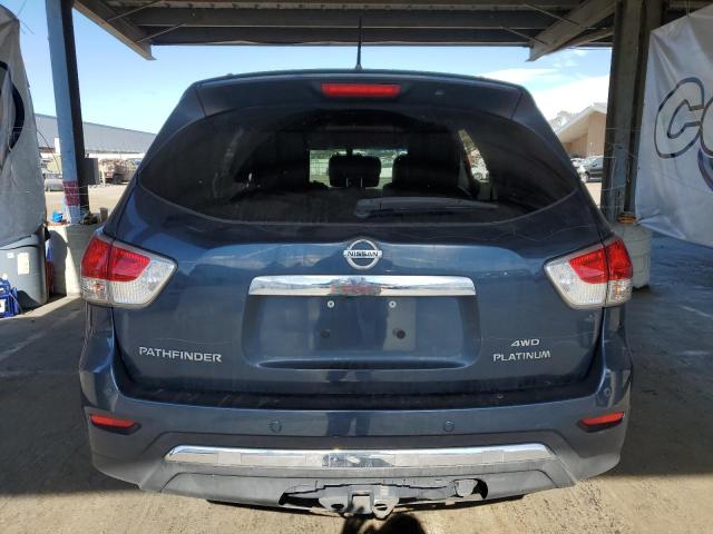 2015 NISSAN PATHFINDER - 5N1AR2MM8FC659868