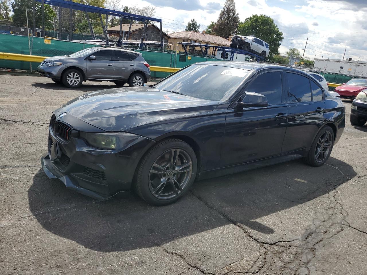 BMW 3 SERIES XI