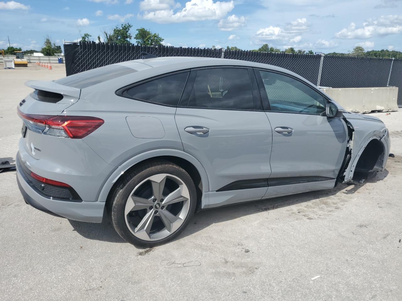 AUDI E-TRON SPORTBACK PRESTIGE