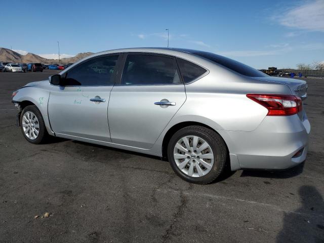 2018 NISSAN SENTRA S 3N1AB7AP6JY304091