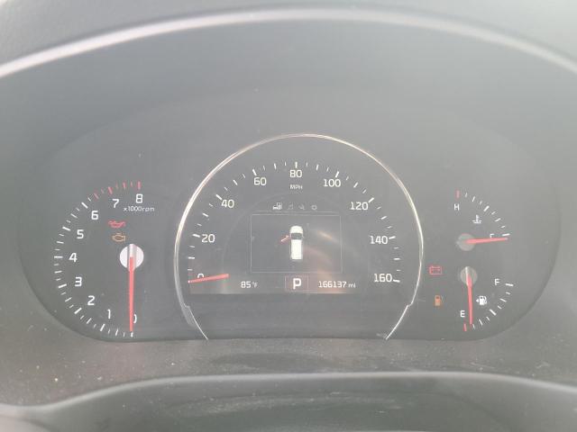 2016 KIA SORENTO EX 5XYPHDA55GG156242