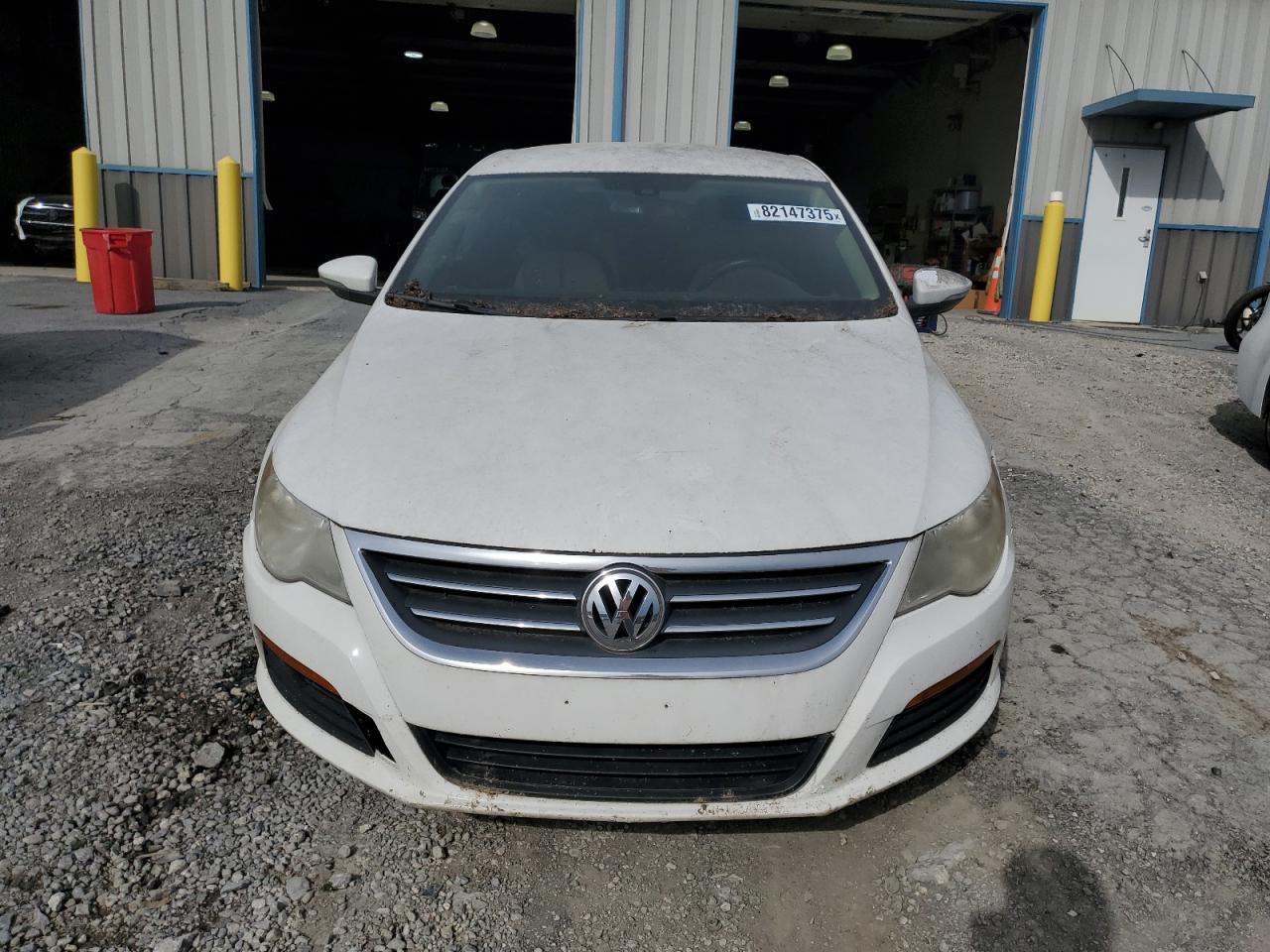VOLKSWAGEN CC SPORT
