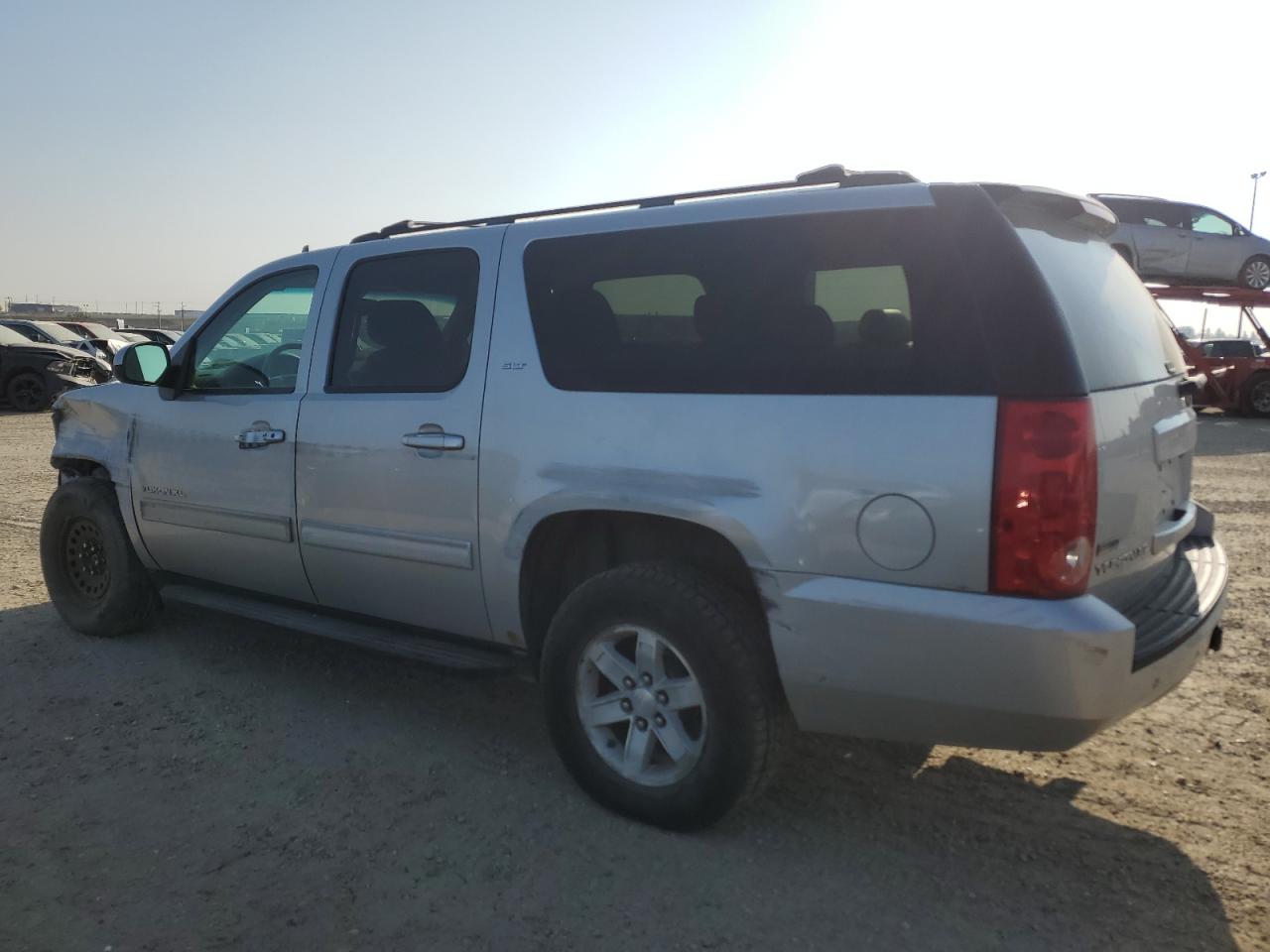 GMC YUKON K1500 SLT